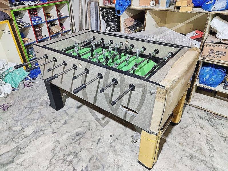 Foosball / bdawa / hand ball / foot ball / Patti / soccer , table/ 11