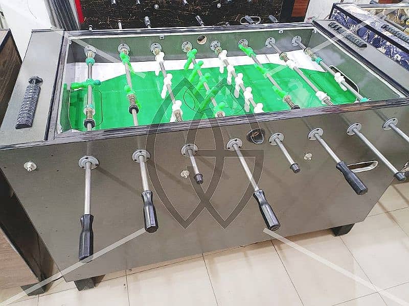 Foosball / bdawa / hand ball / foot ball / Patti / soccer , table/ 14