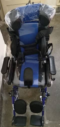 wheelchair for disabled persons