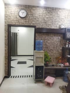4 Marla brand new house available for rent in shadaab Garden main ferozpur road Lahore