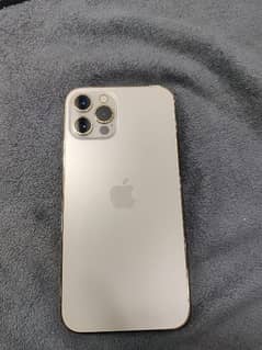 IPHONE 12 PRO 256GB JV 85% HELTH ONLY SAT