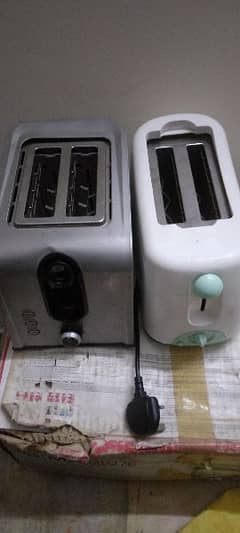 Two Slice Toaster