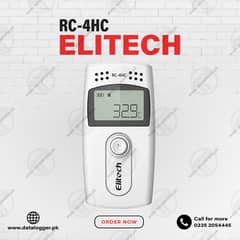 Rc-4hc Temperature and Humidity Data Logger(ii)
