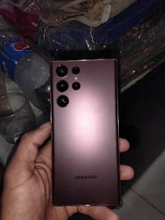 Samsung S22ultra non pta