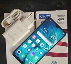vivo S1 4GB 128 GB with full box for sale