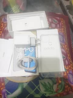 oppo A15s 4/64 condition 10/10