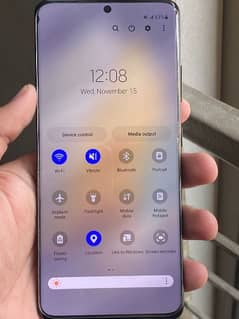 Samsung S 21 ultra  8/128gb non pta
