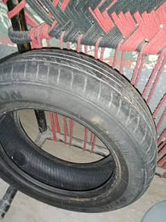 City car tyres