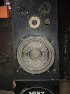 Sony Woofer For Sale