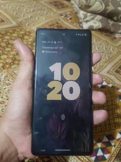 pixel 6 for urgent sale in Lahore non pta but sim working
