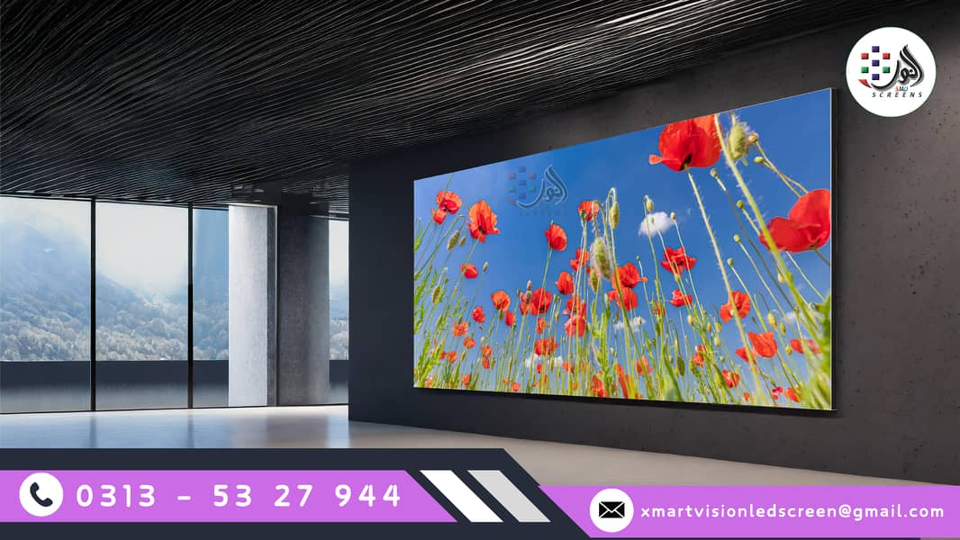 SMD SCREEN - INDOOR SMD SCREEN OUTDOOR SMD SCREEN & SMD LED VIDEO WALL 2