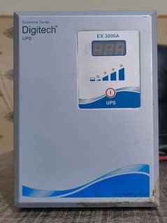 Digitech ups EX 3000A