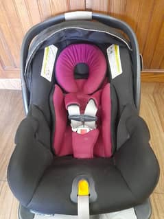 Branded Chicco Baby Car Seat