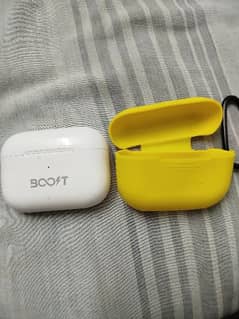 boost falcon earbuds