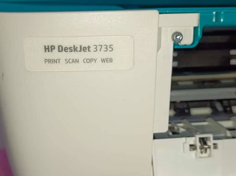 HP Deskjet all in one printer 3