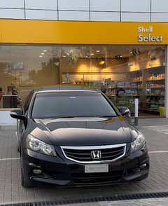 Honda Accord 2012