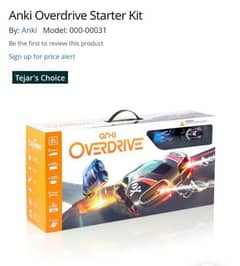 Anki Overdrive kit