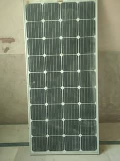 solar plate 150W for sale used