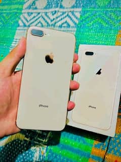 iPhone 8 Plus Gold colour My Whatsp 0341:5968:138