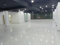 15,Marla Brand New Building First Floor Hall Available For Rent Near Shoukat Khanam Hospital