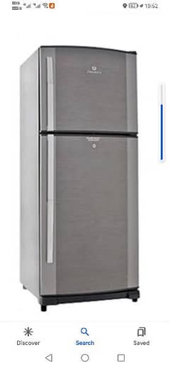 dowlance refrigerator 14 size