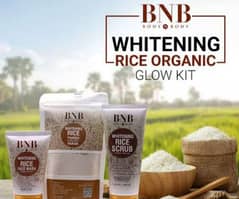 Rice e skin care kit