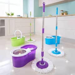 Automatic mop