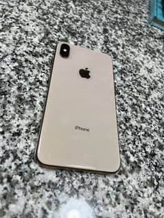 iPhone XS Max Gold colour My Whatsp 0341:5958:138