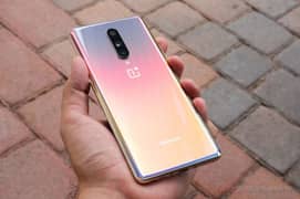 OnePlus 8 waterpack sealed Pta approved Exchange Possible