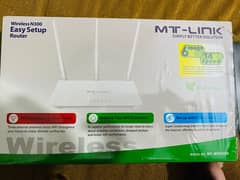 Mt-link 3 antina router
