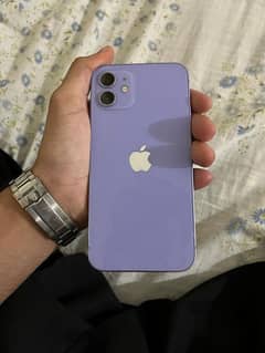 Iphone 12 non pta 64gb purple colour