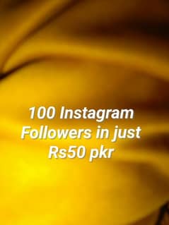 Instagram followers for cheap prices