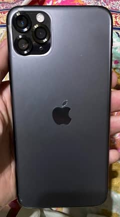 I phone 11 pro max Pta approved