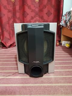 Sony Subwoofer Model No- SS-WGV999D