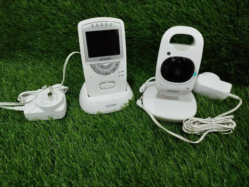 Secure710 2.4″ Digital Video Baby Monitor 3