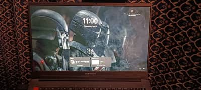 Asus Vivobook Workstation/Gaming Laptop - Core i9 11th Gen RTX 3050 Ti