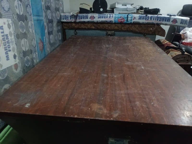 6/2 office table for sale 1