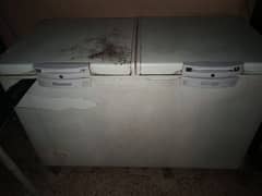 running condition refrigerator for sale