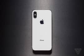 i phone x Official PTA approved