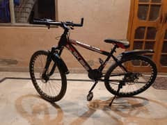 SK MOUNTAIN BIKE IN VERY GOOD CONDITION