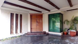 1 Kanal Bungalow For Rent In DHA Phase 5