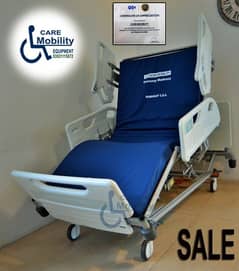 Hospital Bed Electric Bed Medical Bed Surgical Bed Patient Bed import