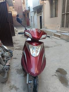 United Üs Scooty 2022 For Sale