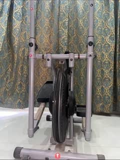American Fitness Eliptical ( Cycling Machine)