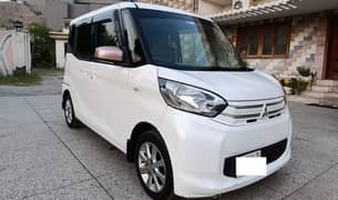 Mitsubishi EK Space Custom 2014