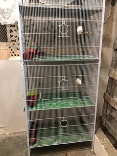 brand new cages for sale 1.5x1.5x2.5