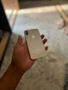 iPhone X Non Approved