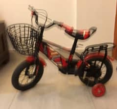 Tricycle for kids between age 4-5 Years