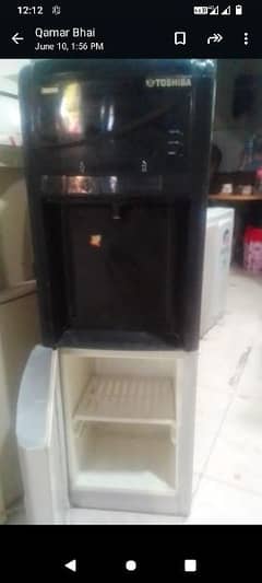 Toshiba water dispenser in great condition