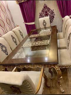 dinning table wd chair
